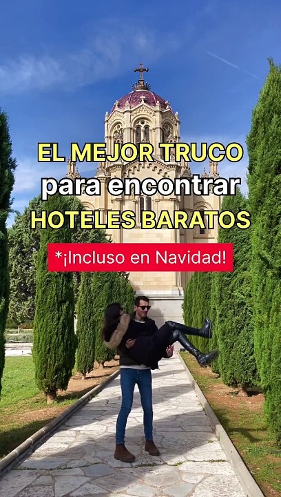 El truco definitivo para conseguir los hoteles más baratos en Booking