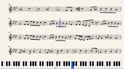 النونة الموسيقية ,,,,, لرائعة فريد الاطرش,,,,حكاية العمر كله,,,,تدوين ماهر الغمرى