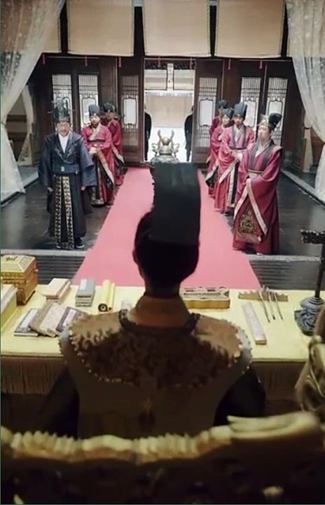 Back to the Past : Life as a Eunuch_Part 1 of 2_99 episodes