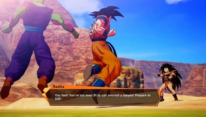 Dragon Ball Z buu fury gba game download