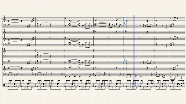 I Will Survive ,,, Music compuser by Maher Elghamry