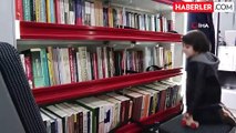 Bakan Ersoy: Cumhuriyet'in 100'üncü yılında 100 yeni kütüphane hedefimize ulaştık