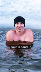 bain d'eau glacée, est-ce vraiment bon pour la santé ?