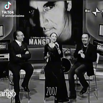 Pino Mango e Laura Valente insieme