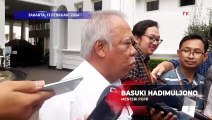 Menteri PUPR Basuki Ngaku Lama Tak Bertemu Megawati Hingga Tepis Isu Mundur