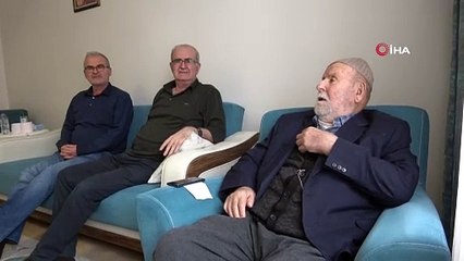 102 yaşında 5 çocuğu 55 torunu var