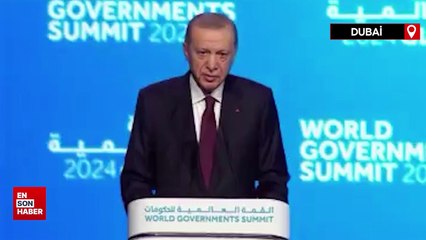 Cumhurbaşkanı Erdoğan: Filistin'i asla sahipsiz bırakmayacağız