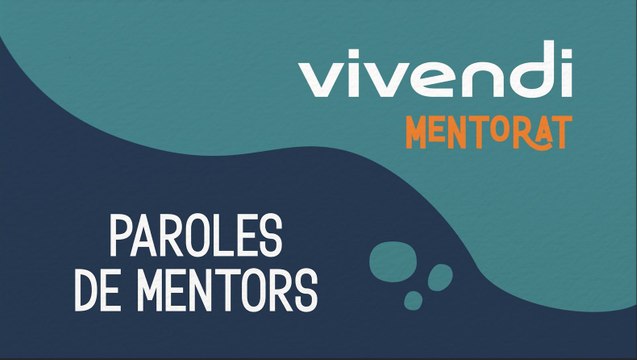 Le Mois du Mentorat avec Prisma Media & le groupe Vivendi !