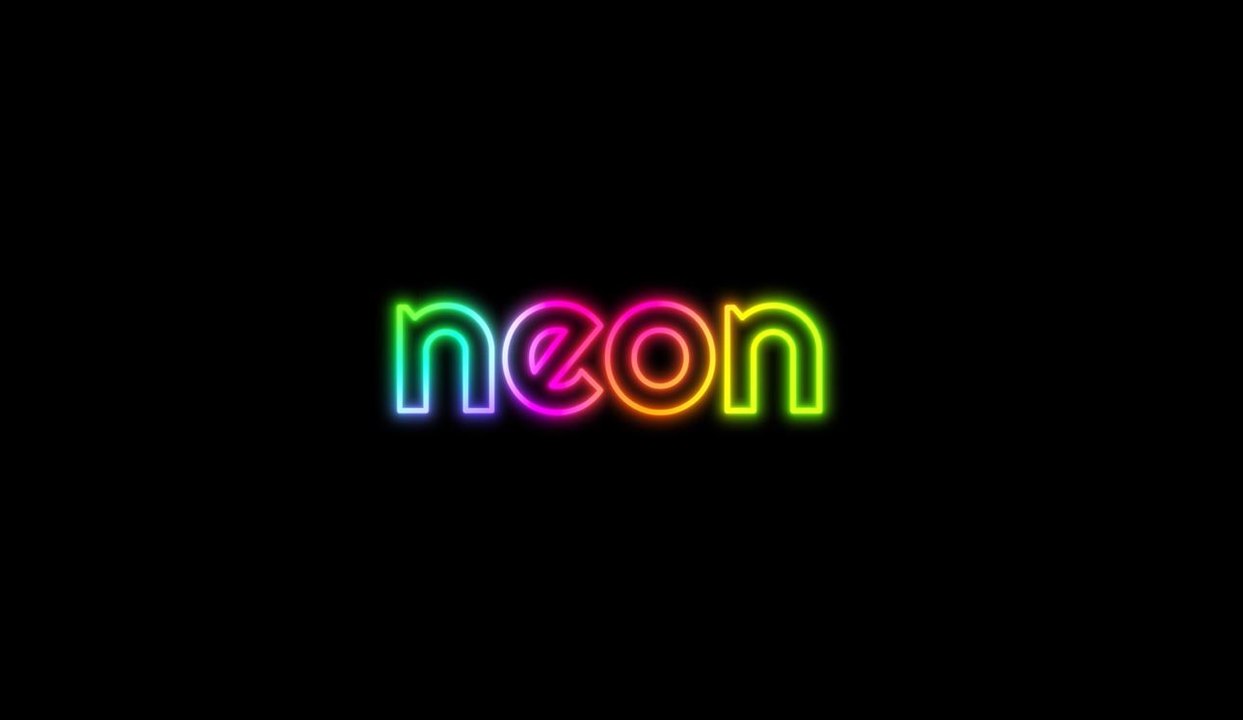 NEON a enfin fait son coming-out !
