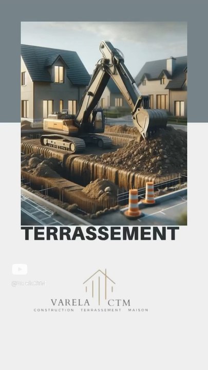 Varela Construction Terrassement Maison. Varela CTM