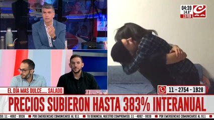 Día de los Enamorados: alertan por aumentos de hasta el 383% en los regalos