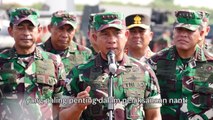 Panglima TNI Jenderal TNI Agus Subiyanto Pastikan TNI Netral