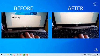 How To Enable Or Disable Internal Keyboard Laptop ⌨️  ✅