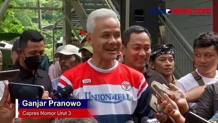 Rencana Ganjar Besok, Nyoblos di Semarang lalu Bakal ke Jakarta Temui Megawati
