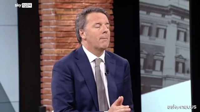 Renzi: Abbiamo chiesto la mozione di sfiducia per Lollobrigida