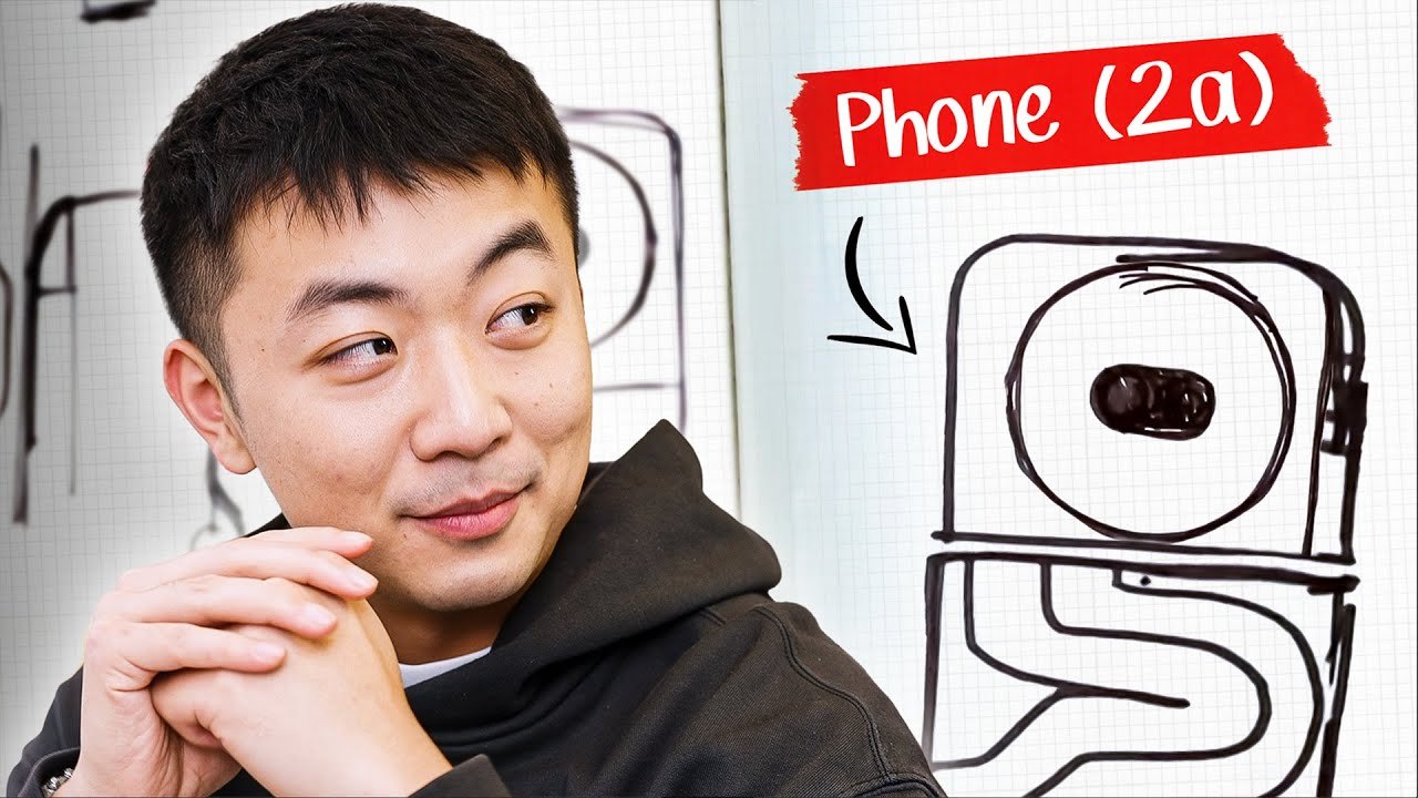 Why Phone (2a)