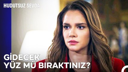 Zeynep Karasu'nun Boyun Eğmeyen Tutkusu! - Hudutsuz Sevda