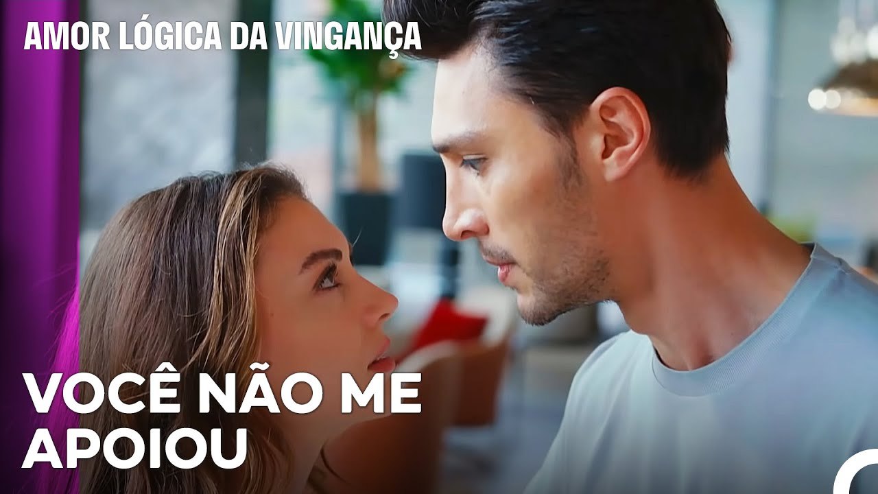 Ozan Demitiu Esra - Amor Lógica da Vingança 3. Episódio