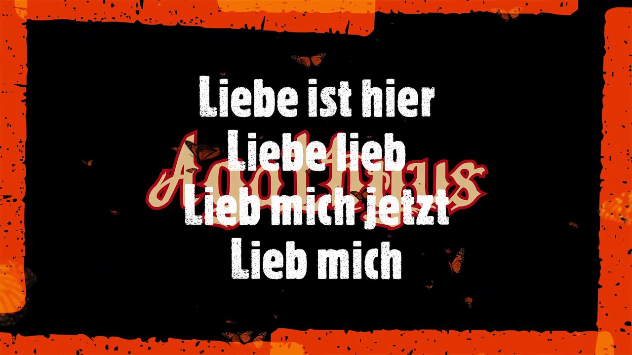 Agathyus - Lieb (lyrik-audio)