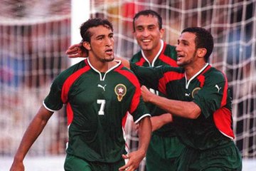المنتخب المغربي يسهم في تتويج بطل كأس الأمم الإفريقية