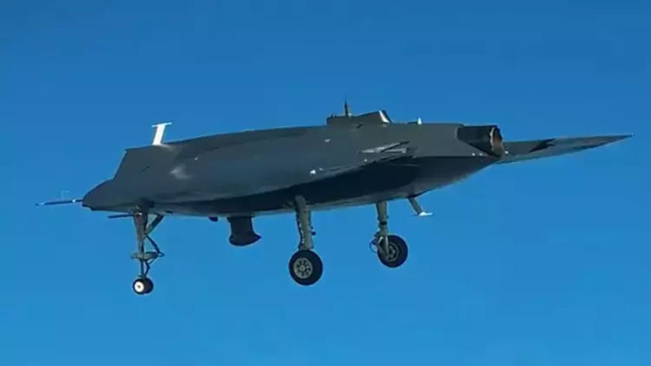 TUSAŞ, ANKA-3’ ün görüntülerini paylaştı