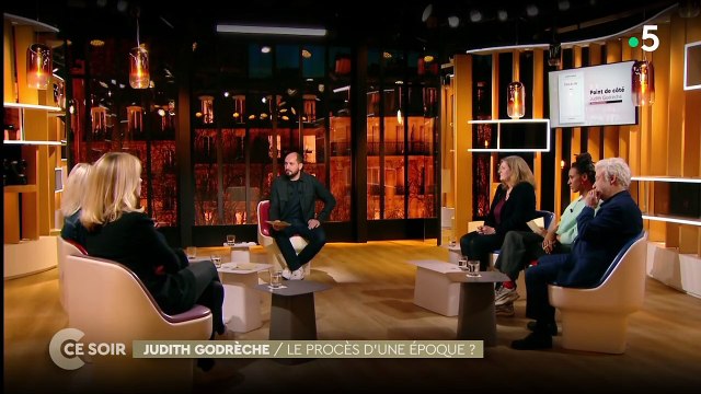 Un mea culpa : Laure Adler s'excuse auprès de Judith Godrèche dont elle n'a pas compris la souffrance