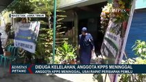 Diduga Kelelahan Usai Rapat Persiapan Pemilu, Anggota KPPS di Kabupaten Magetan Meninggal Dunia