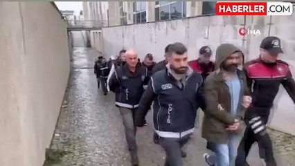 Umut tacirlerine darbe: 8 göçmen kaçakçısı tutuklandı