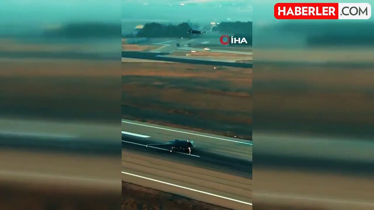TUSAŞ, ANKA-3'ün görüntülerini paylaştı
