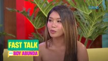 Fast Talk with Boy Abunda: Jessica Villarubin, ibinahagi ang plastic surgery journey! (Episode 274)