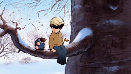 Oğlan, Köstəbək, Tülkü və At - AnifanSubtitle