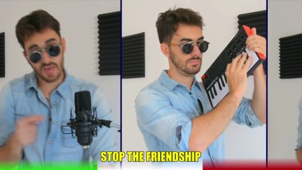 Cover KINGS and QUEENS by Ava Max in ITALIAN | Remix