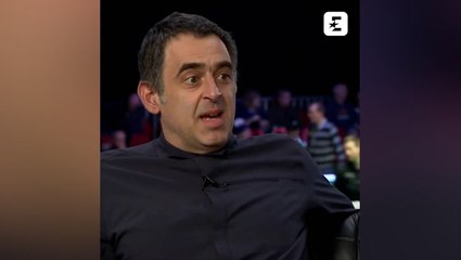 Ronnie O’Sullivan tells snooker star to quit and ‘find something else to do’