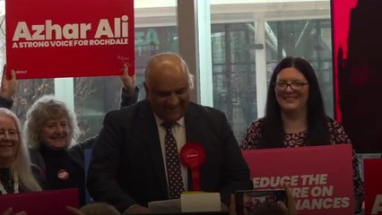 Starmer's judgement under fire over delay in withdrawing support for Rochdale candidate after anti-Israel rant