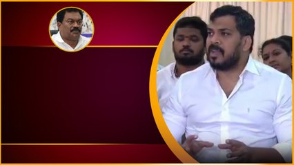 YSRCP Janga Krishnamurthy పై వైసీపీ మాజీ మంత్రి అనిల్ కుమార్ కౌంటర్ | Telugu Oneindia