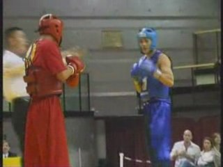 Rencontre Sanda - France-Chine