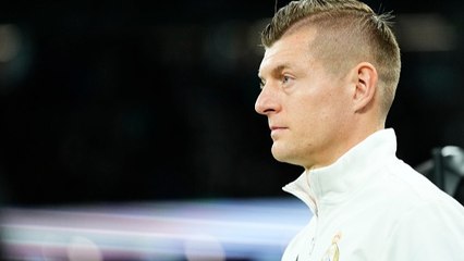 La loa desde Barcelona que tiene que retumbar en Madrid: brillante frase sobre el estatus de Kroos