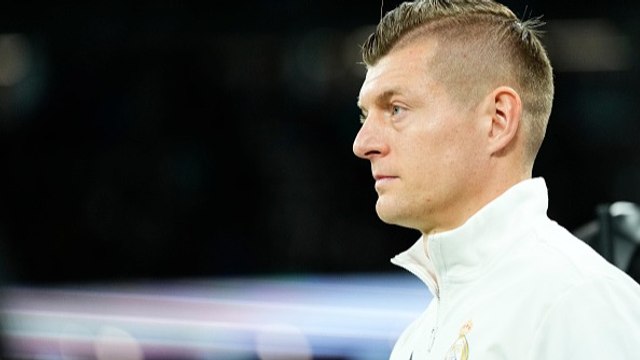 La loa desde Barcelona que tiene que retumbar en Madrid: brillante frase sobre el estatus de Kroos