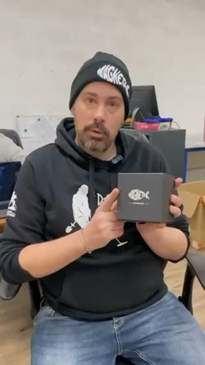 Le mystere est résolu !