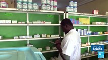 Niger's medicine shortage worsens as sanctions hit hard