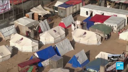 US, Jordan throw weight behind Gaza ceasefire as Rafah offensive nears