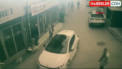 Bursa'da Eski Eşini Kıskançlık Kriziyle Rehin Alan Adam Gözaltına Alındı