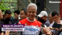 Ganjar akan Nyoblos di Semarang lalu Bakal ke Jakarta Temui Megawati