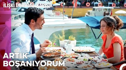 Murat'ı Mutlu Eden Haber - İlişki Durumu Karışık