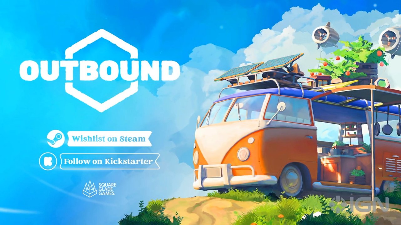 Outbound Exclusive Reveal Trailer