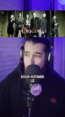 La série THE ORIGINALS ne devait pas exister !