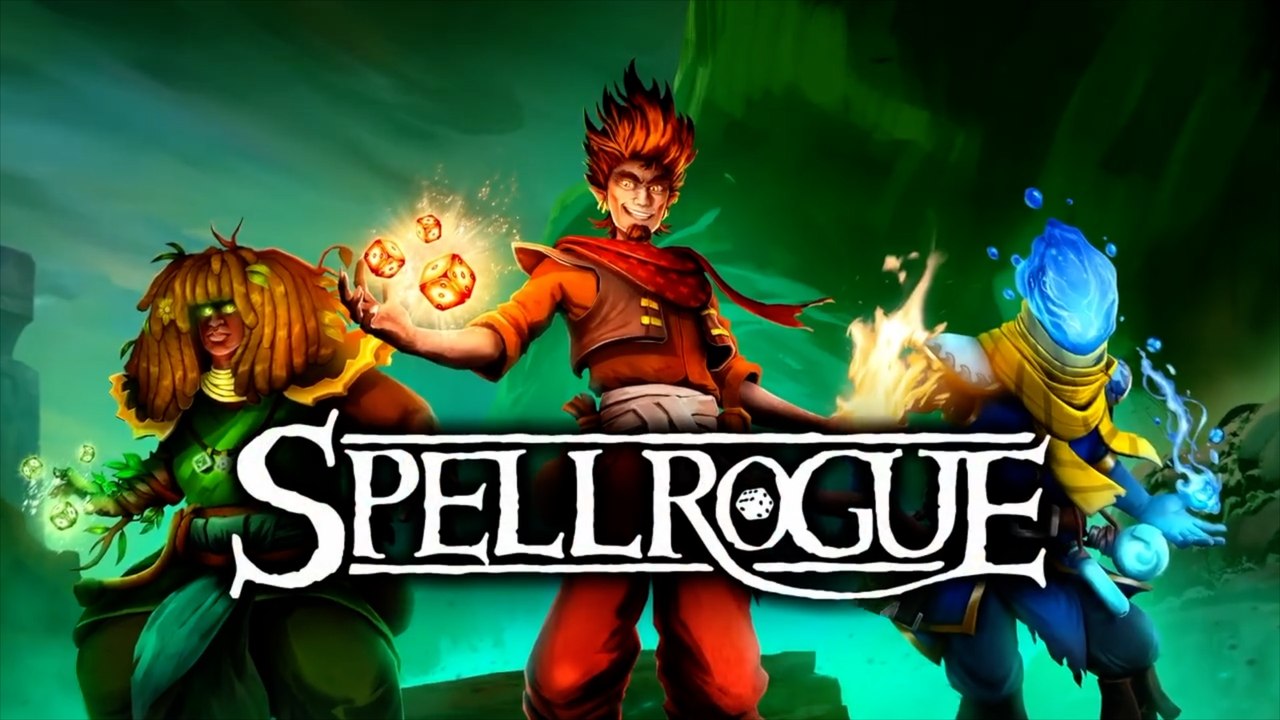 SpellRogue Official Early Access Narrative Launch Trailer - video ...