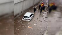 Antalya’da sel felaketinde bir kişinin cansız bedenine ulaşıldı