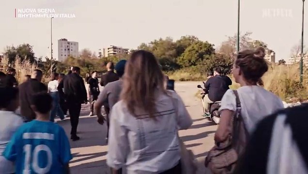 Nuova Scena: Rhythm + Flow Italia Saison 1 - (IT)