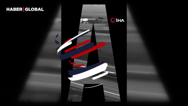 TUSAŞ, ANKA-3’ ün görüntülerini yayınladı!